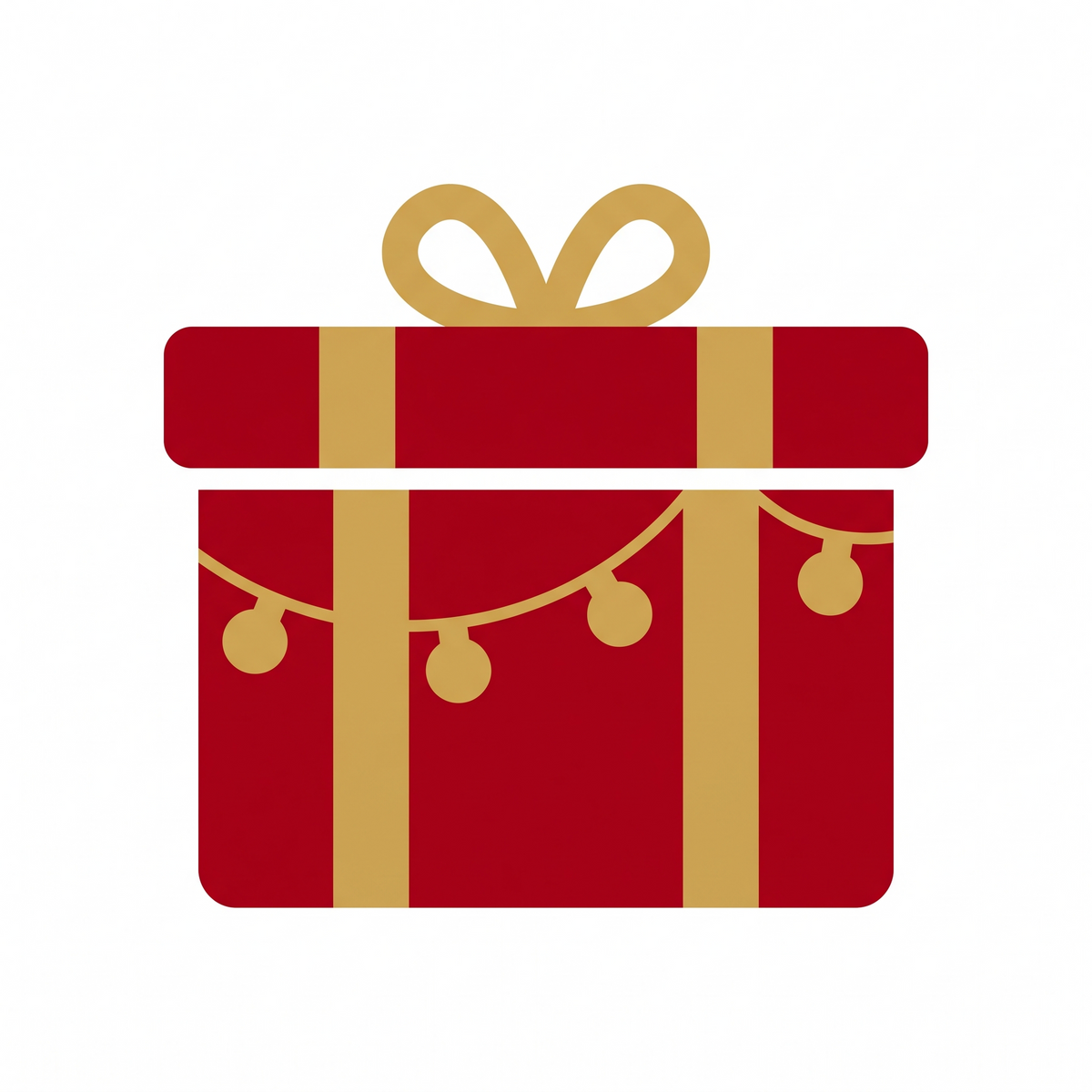 Mystery LED Gift