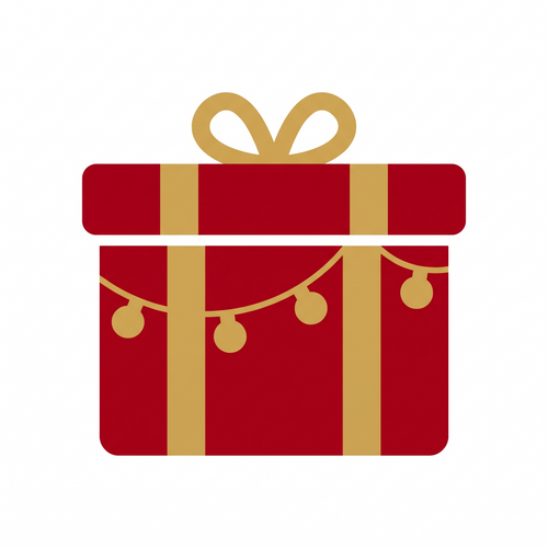 Mystery LED Gift